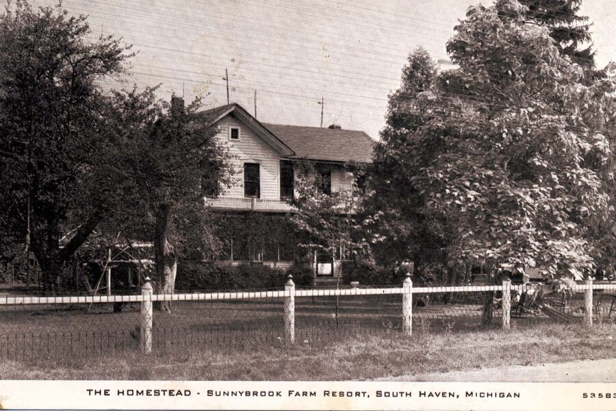 sunnybrook farm resort 1914