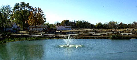 Sunny Brook RV Resort Construction