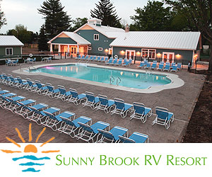 sunny brook rv resort pool #1