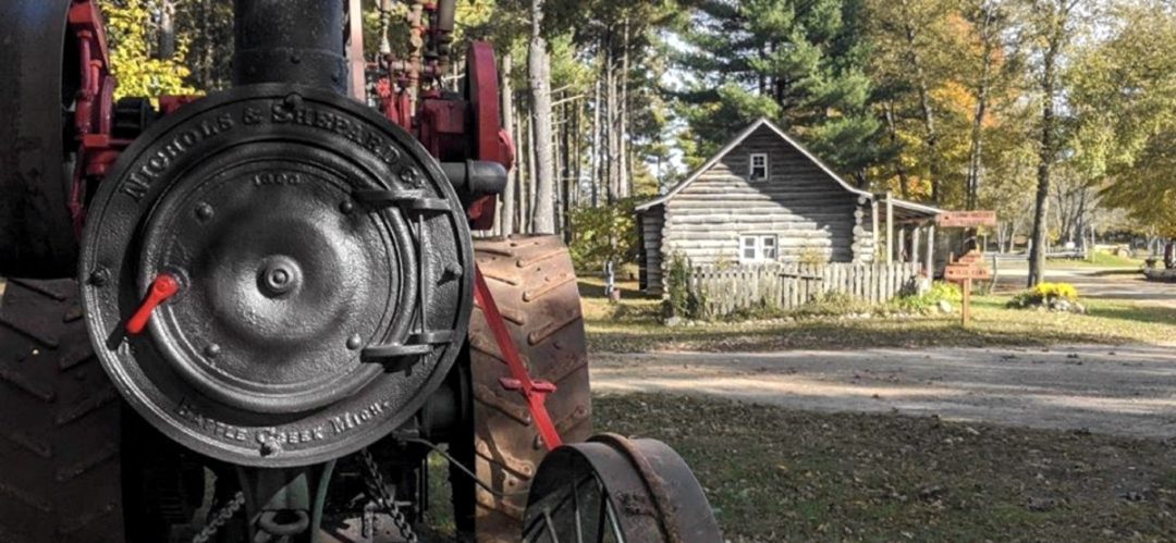 Michigan Flywheelers Museum