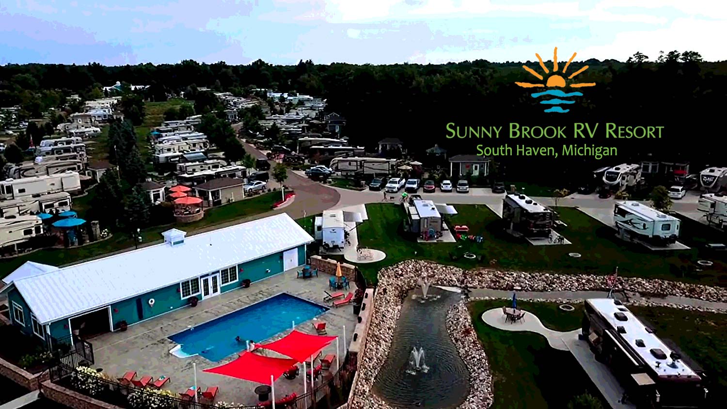 South Haven Sunny Brook RV Resort