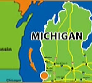 RV Resort in SW Michigan